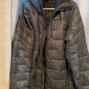 Patagonia Mens Winter Jacket Puffer